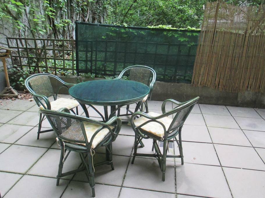 Relaxing Terrace Apartment In Lively Area Vídeň Exteriér fotografie